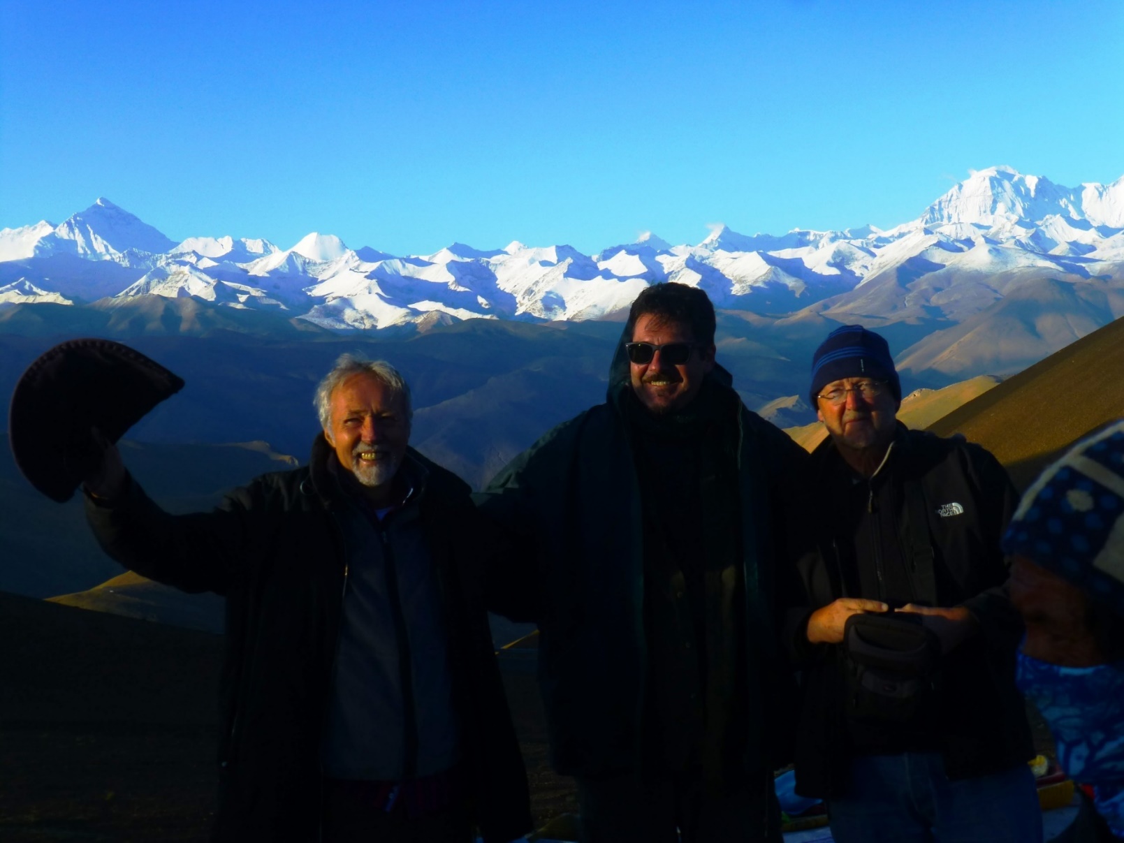Travels in the high Himalaya — a moment carried into writing